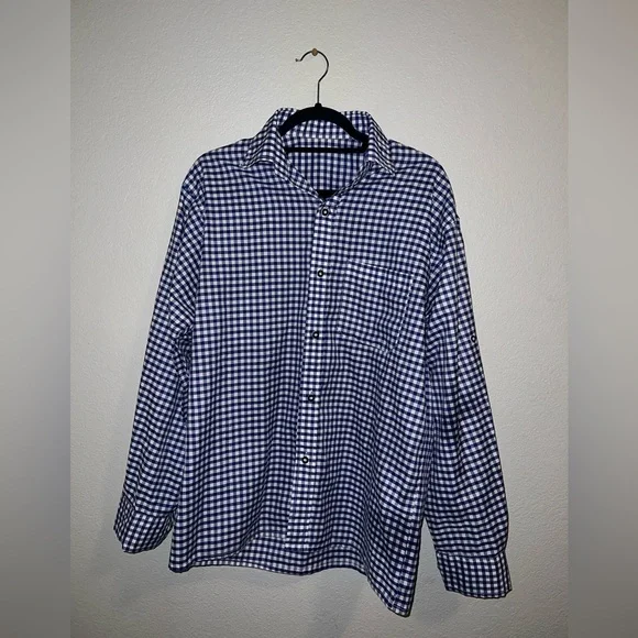 Tailorbyrd collection button up men’s trim fit - Picture 1 of 5